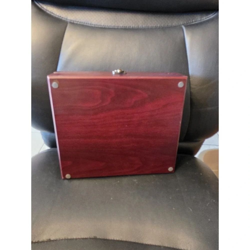7 Piece Wine Tool Set in Wooden Case - *Never Used*
